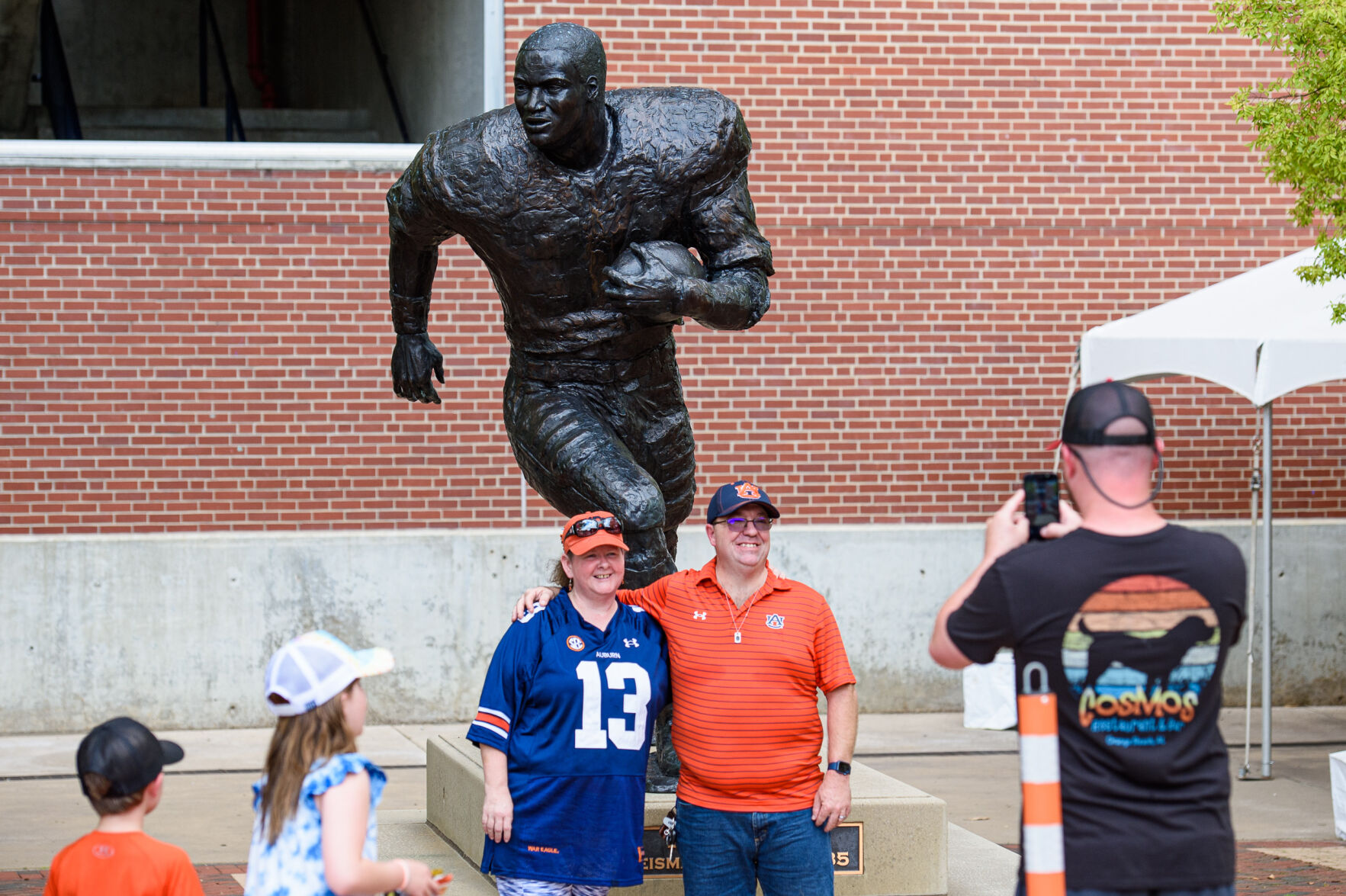 Auburn Football Fan Fest